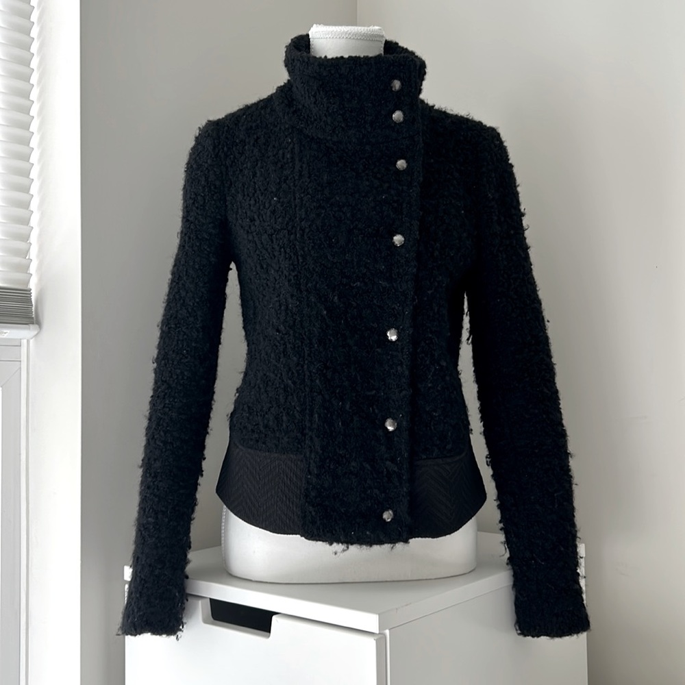 Banana Republic cozy jacket